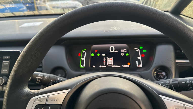 Honda Jazz 1.5 i-MMD Hybrid SE 5dr eCVT Hybrid Hatchback